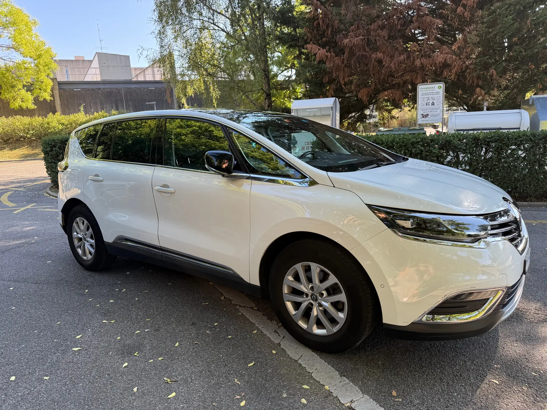 Renault Espace 2019 occasion Meyrin — 5