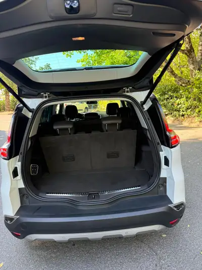 Renault Espace 2.0 dCi Business EDC — Monospace 7 places, diesel économe et full option — Miniature 11