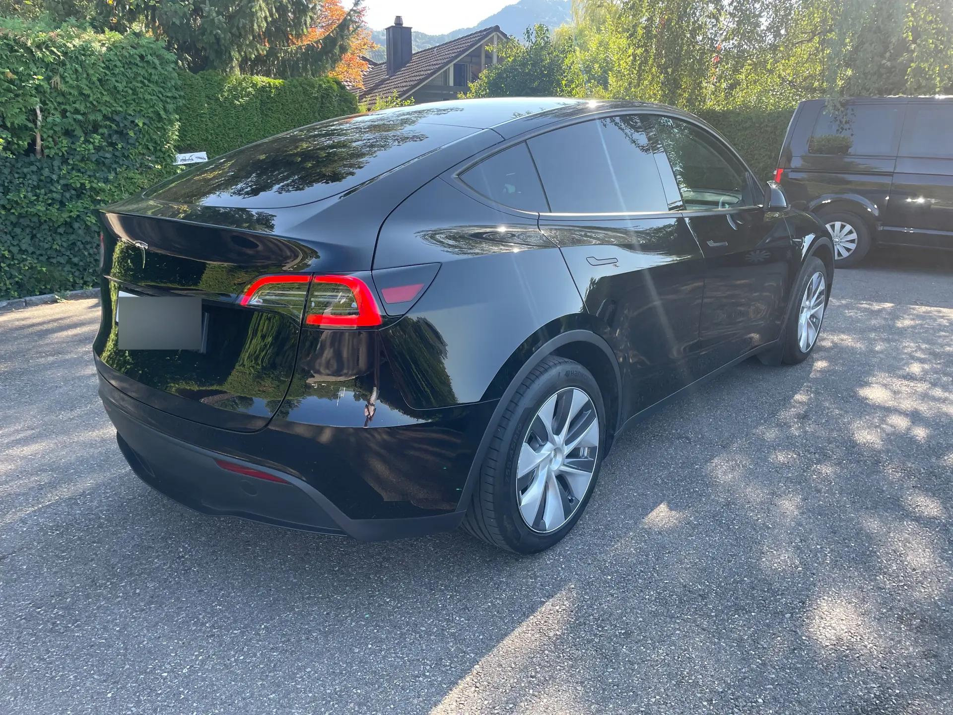 Tesla Model Y 2023 occasion Bäch — 3