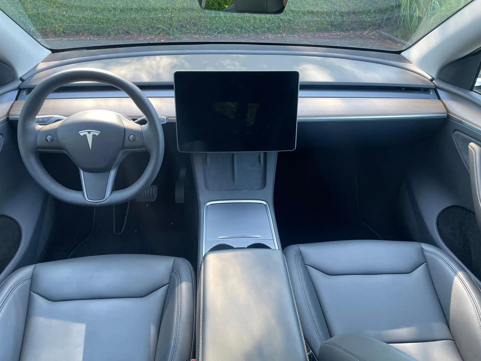 Tesla Model Y 2023 occasion Bäch — 5