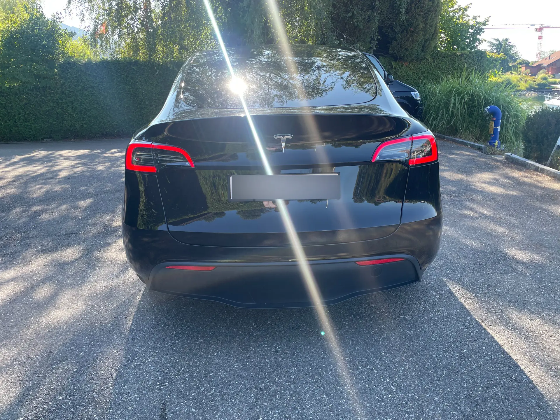 Tesla Model Y 2023 occasion Bäch — 4