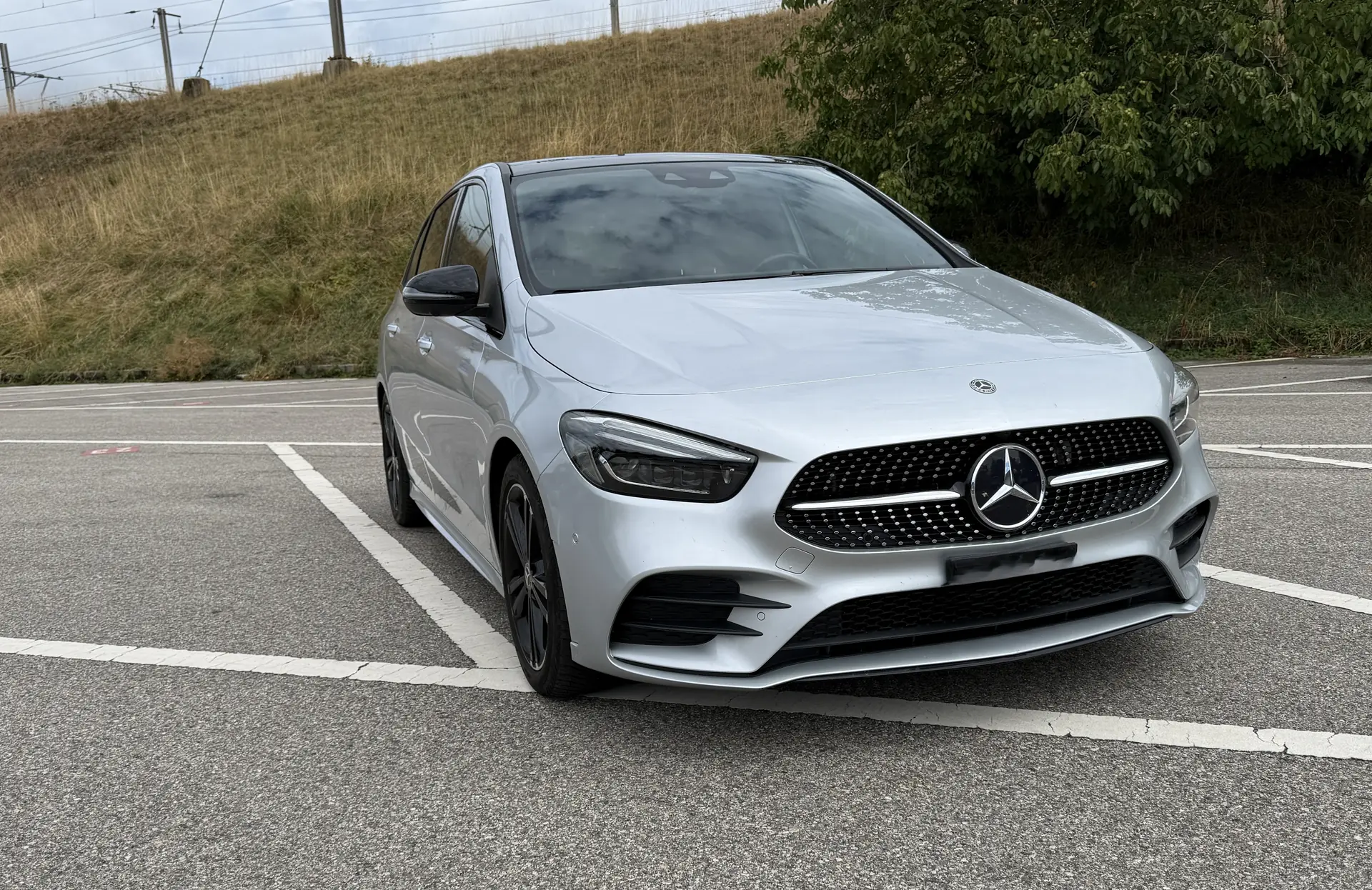 Mercedes-Benz Classe B 2019 occasion Yens — 2