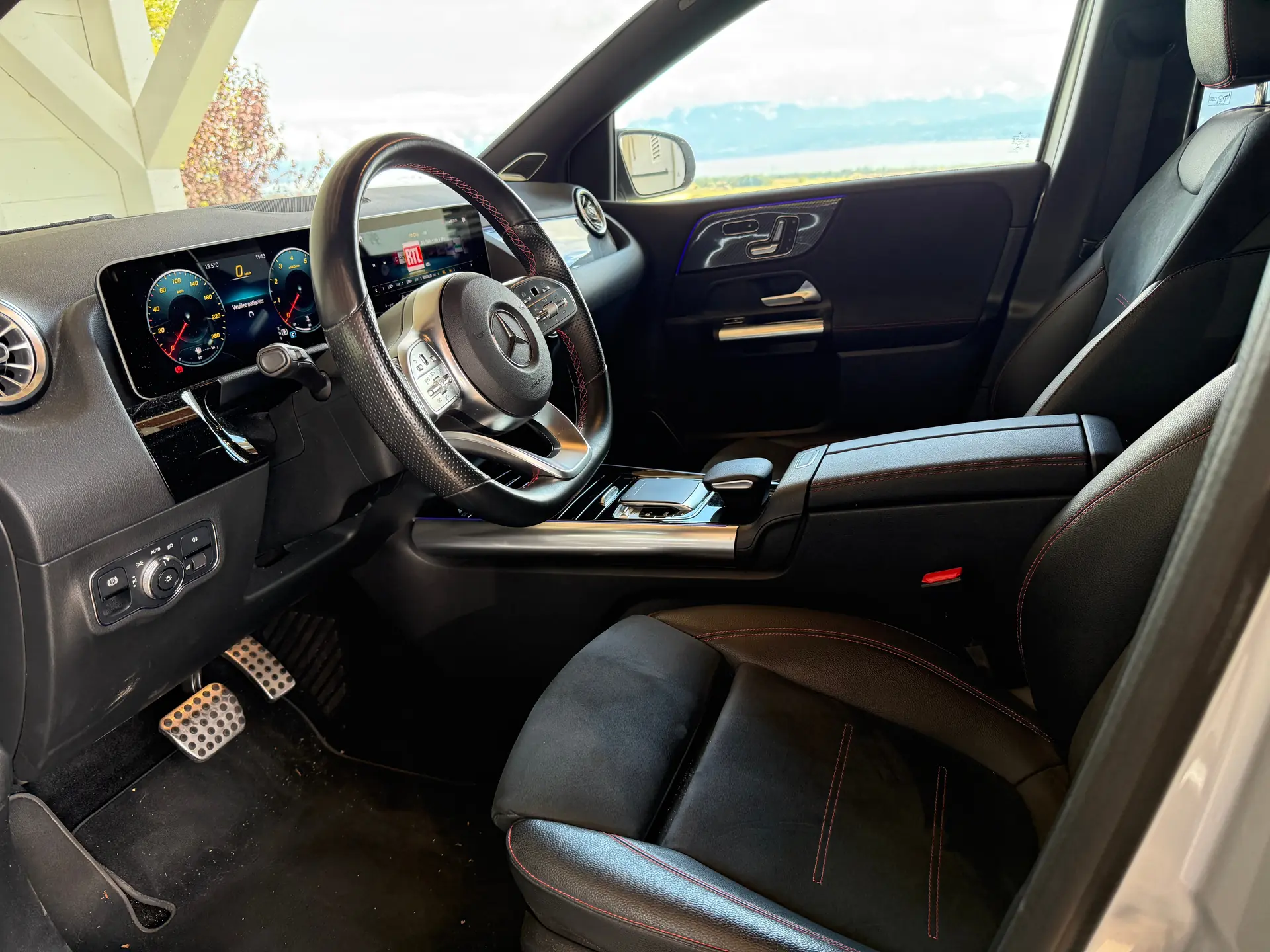 Mercedes-Benz Classe B 2019 occasion Yens — 5