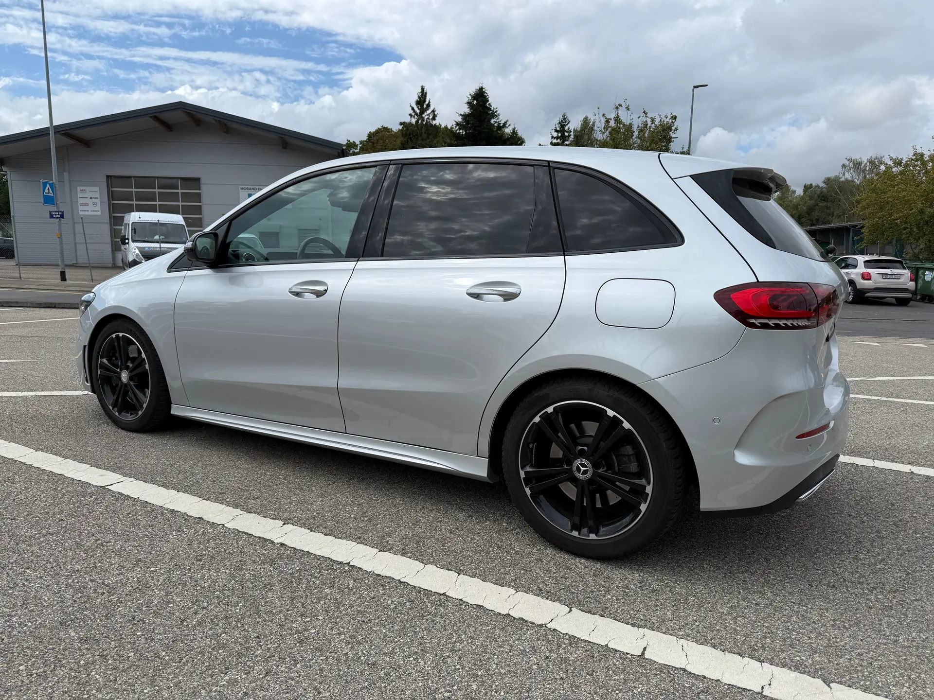 Mercedes-Benz Classe B 2019 occasion Yens — 4