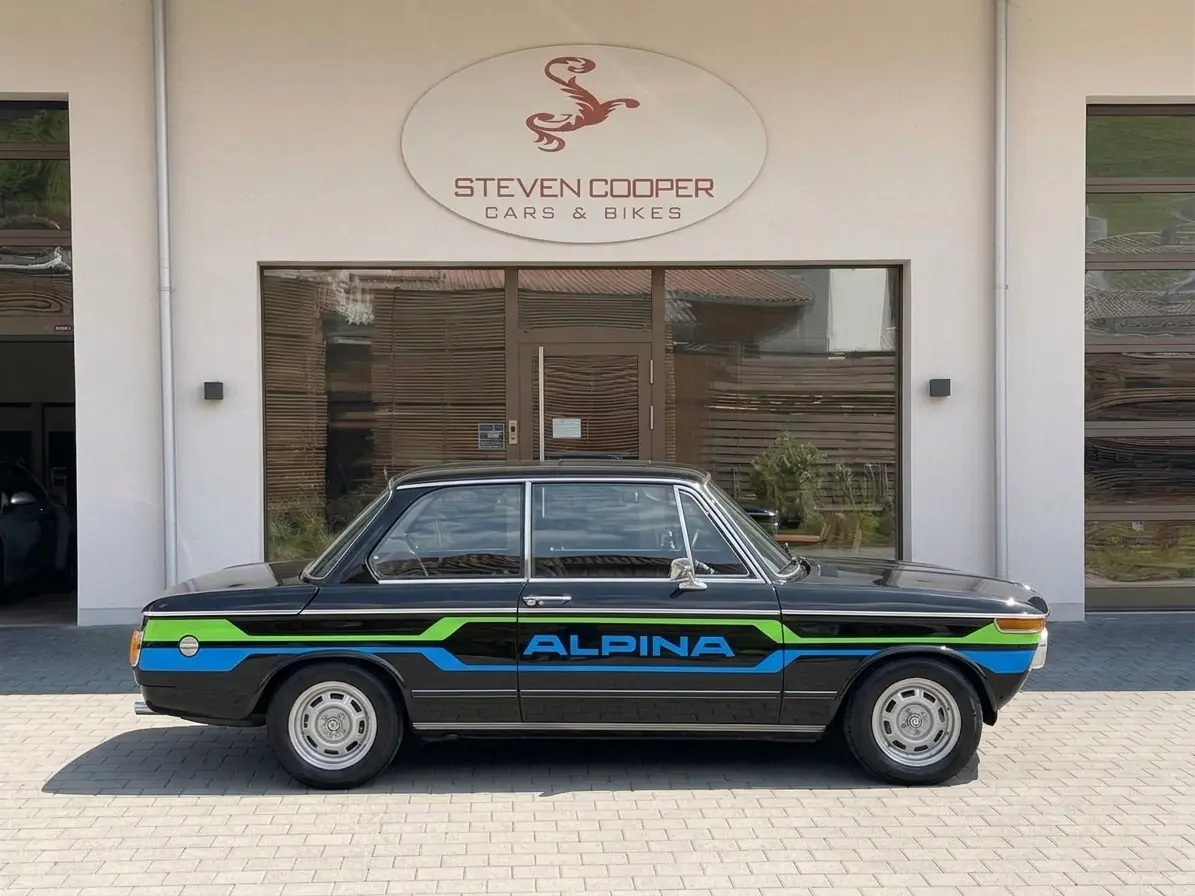 BMW 2002 1973 occasion Escholzmatt — 2
