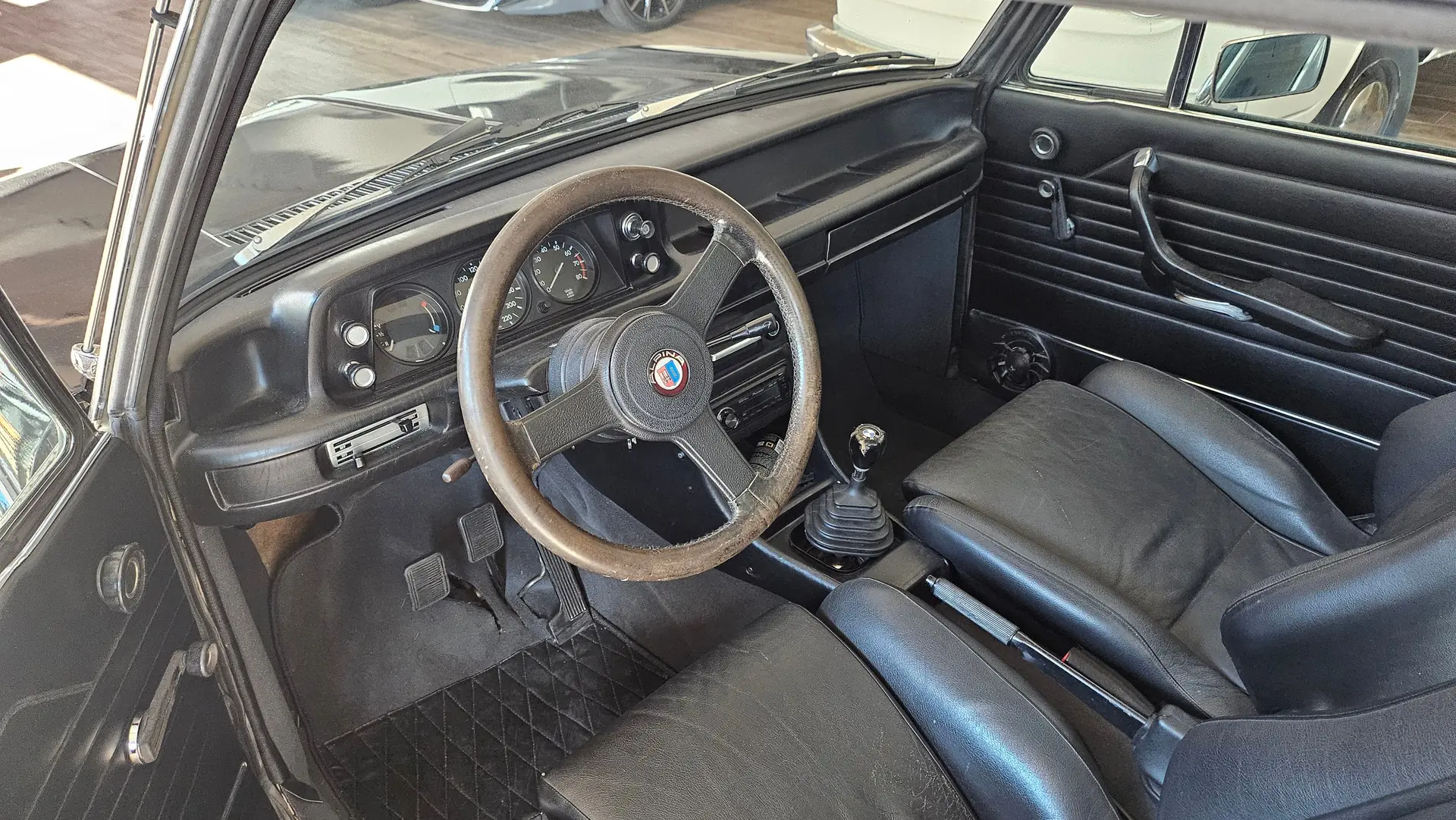 BMW 2002 1973 occasion Escholzmatt — 3