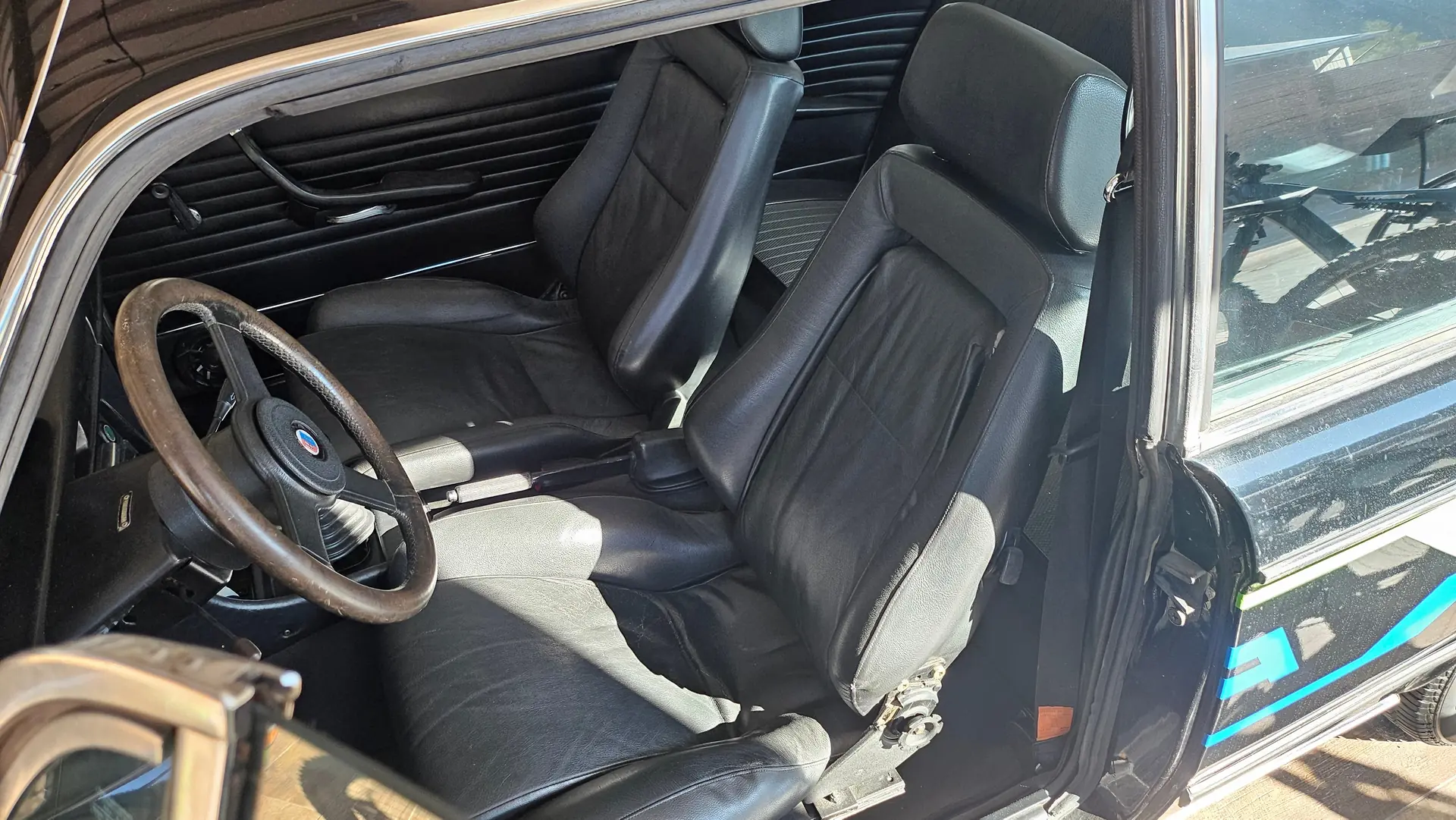 BMW 2002 1973 occasion Escholzmatt — 4
