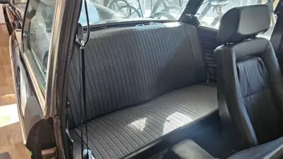 BMW 2002 TII 1973 — L'icône sportive des années 70, 60'000 km seulement — Miniature 19