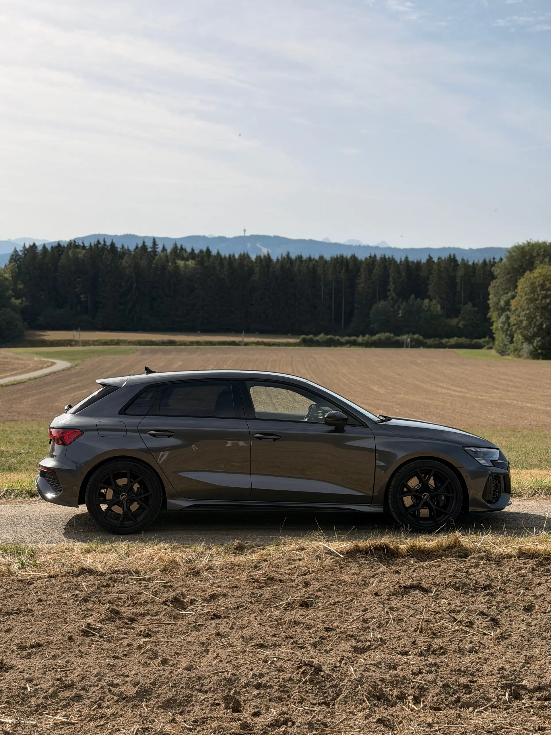 Audi RS3 2023 occasion Chénens — 2