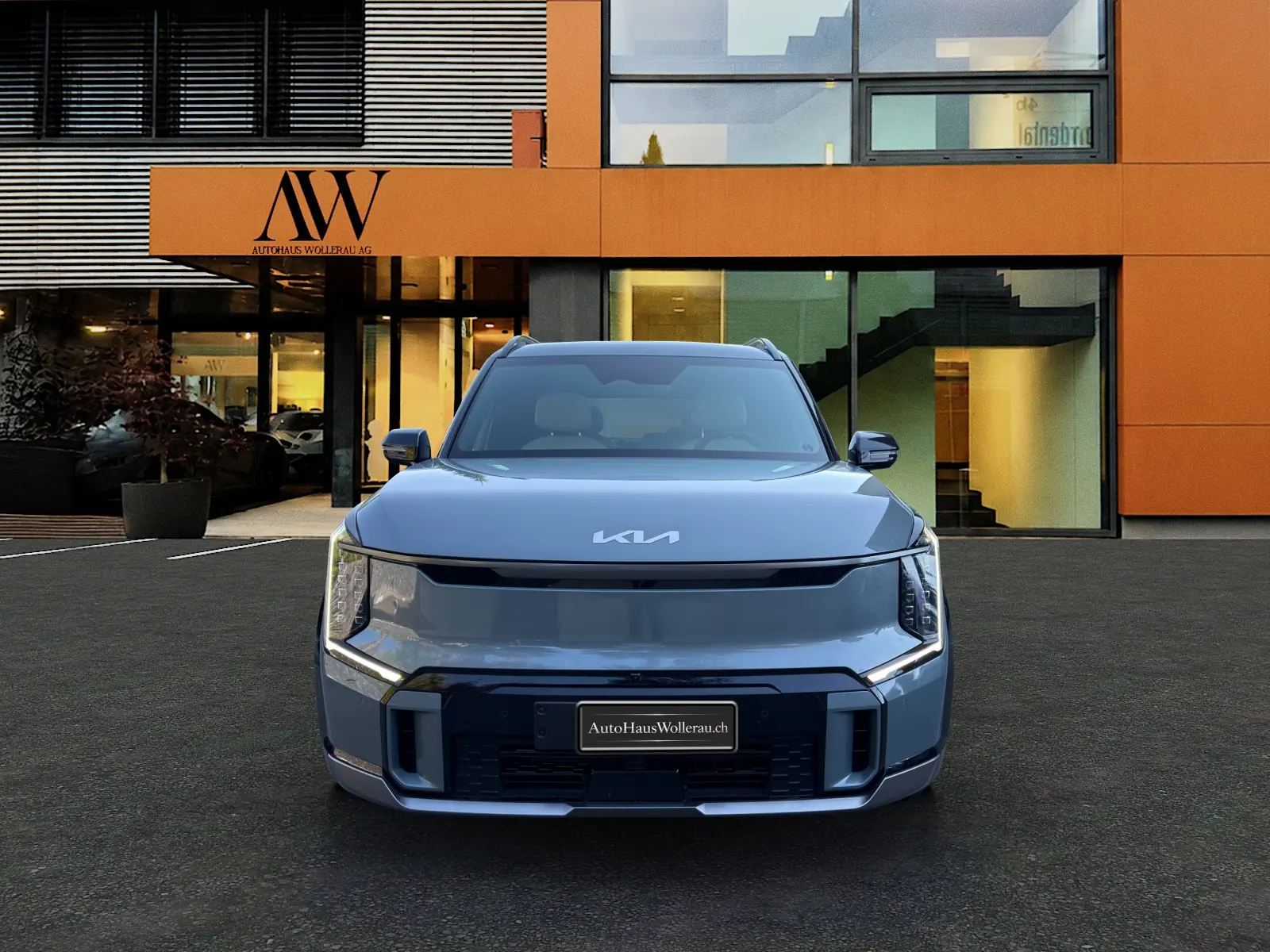 Kia EV9 occasion Wollerau — 2