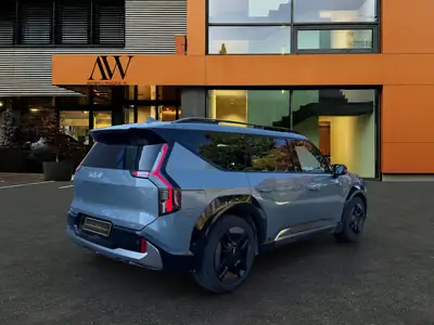 Kia EV9 99.8 kWh GT-Line 4x4 — SUV électrique 7 places, 385 ch, très peu roulé — détail