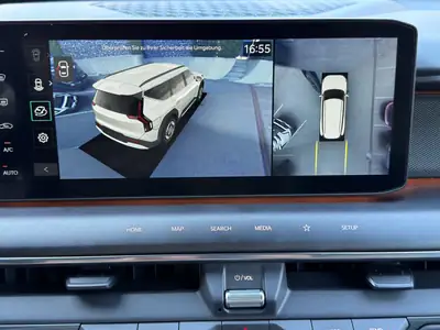 Kia EV9 99.8 kWh GT-Line 4x4 — SUV électrique 7 places, 385 ch, très peu roulé — Miniature 12