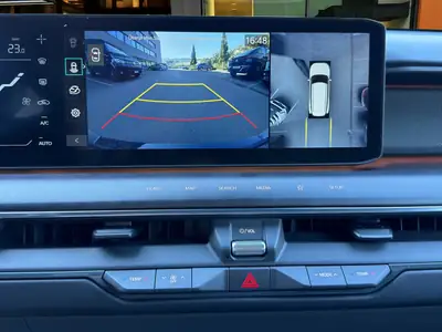 Kia EV9 99.8 kWh GT-Line 4x4 — SUV électrique 7 places, 385 ch, très peu roulé — Miniature 16