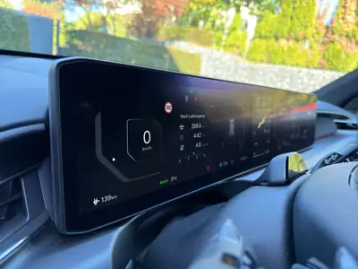 Kia EV9 99.8 kWh GT-Line 4x4 — SUV électrique 7 places, 385 ch, très peu roulé — Miniature 17