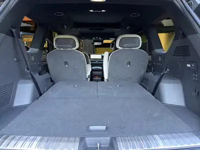 Kia EV9 99.8 kWh GT-Line 4x4 — SUV électrique 7 places, 385 ch, très peu roulé — Miniature 24