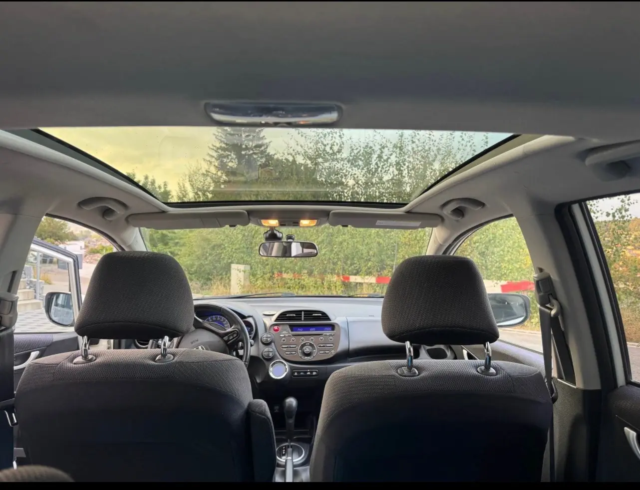 Honda Jazz 2014 occasion Solothurn — 1