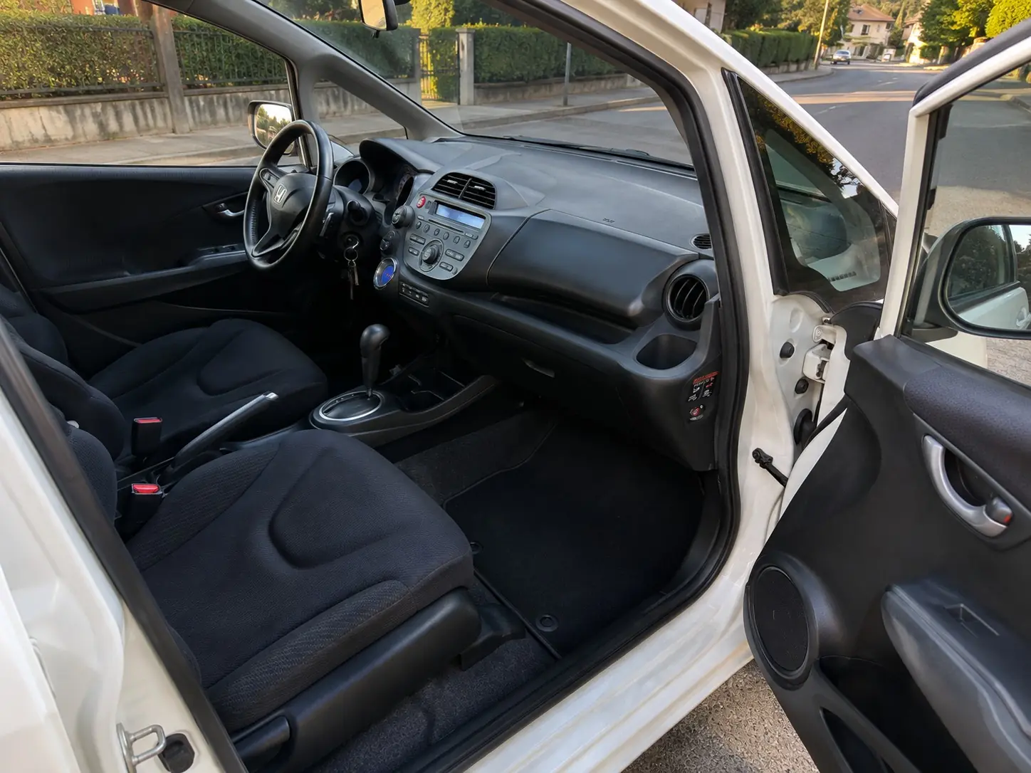 Honda Jazz 2014 occasion Solothurn — 3