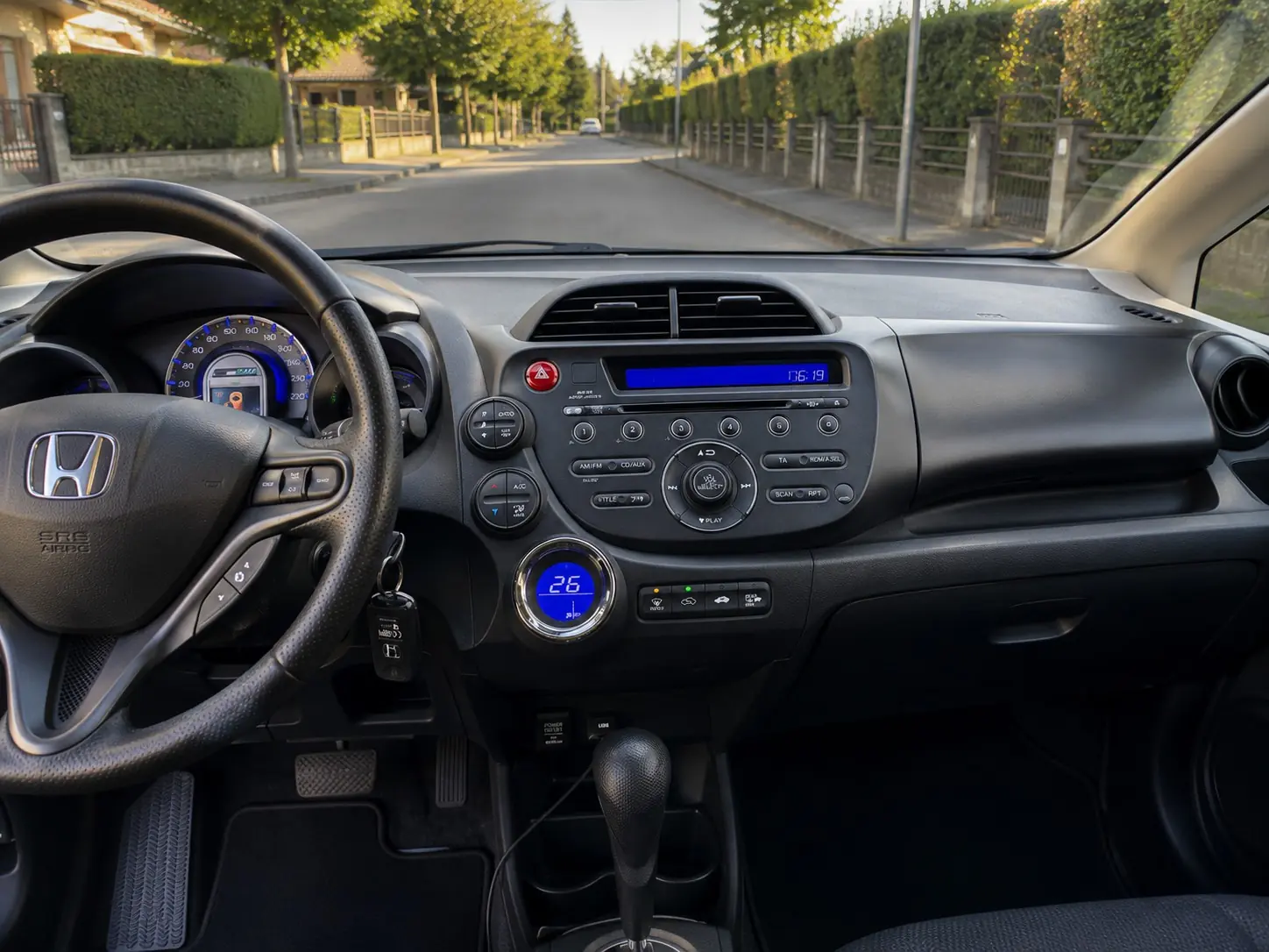 Honda Jazz 2014 occasion Solothurn — 2