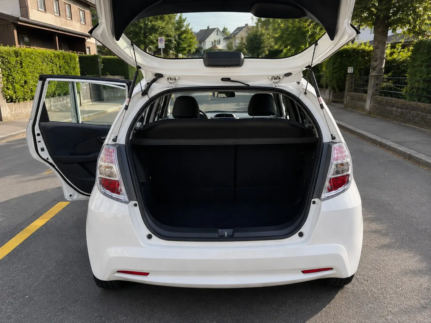 Honda Jazz 2014 occasion Solothurn — 5