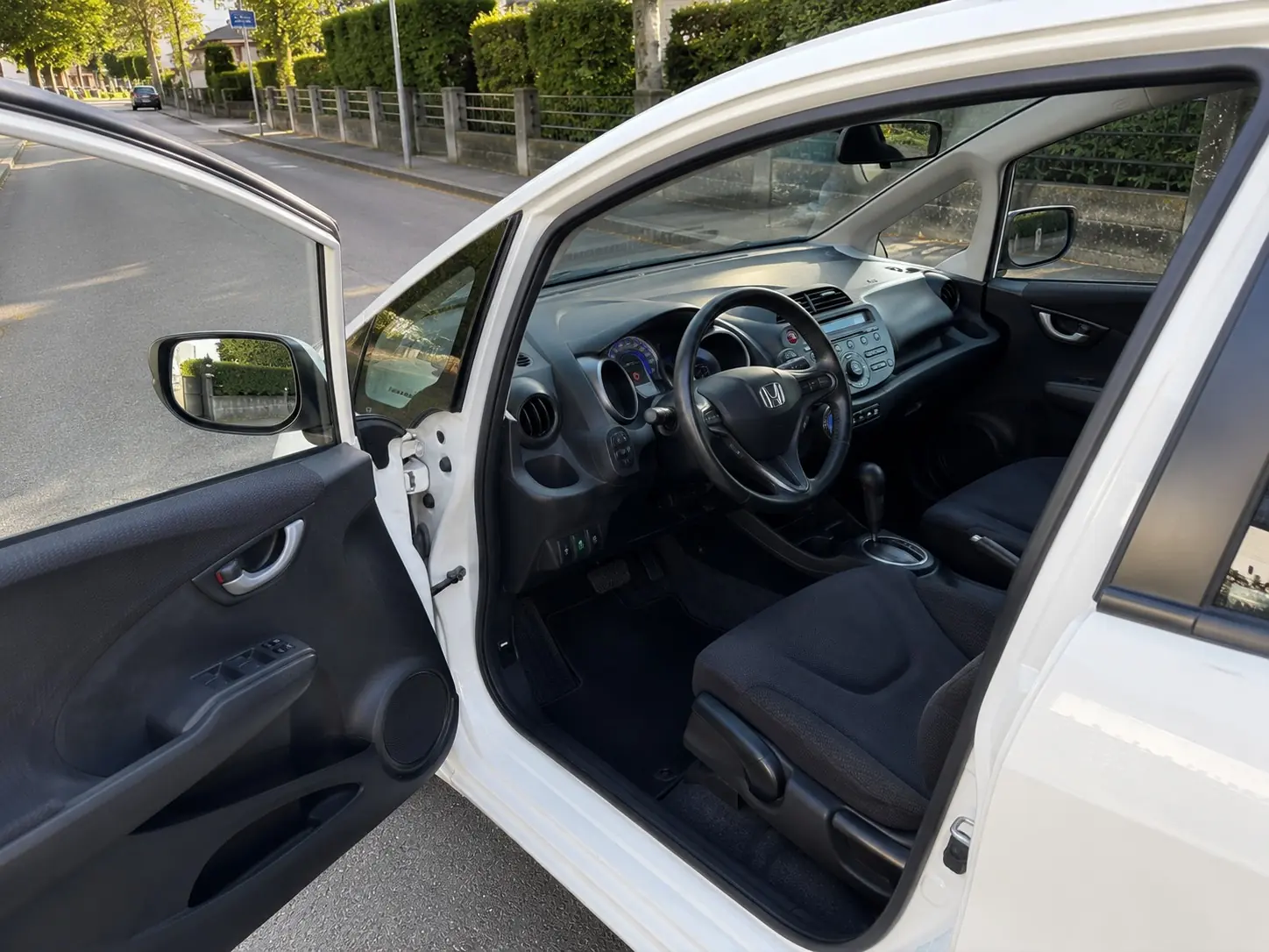 Honda Jazz 2014 occasion Solothurn — 4