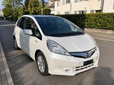 Honda Jazz 1.3i Hybrid Comfort — Citadine écologique et économique, 41 900 km — Detail