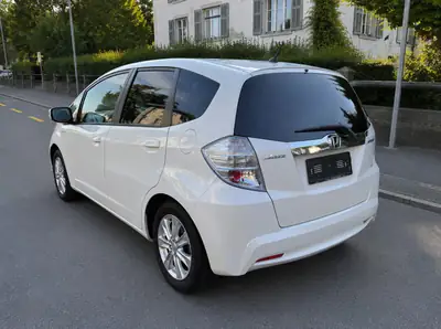 Honda Jazz 1.3i Hybrid Comfort — Citadine écologique et économique, 41 900 km — Miniatur 9