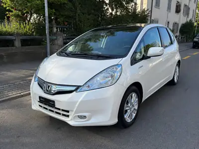 Honda Jazz 1.3i Hybrid Comfort — Citadine écologique et économique, 41 900 km — Miniatur 12