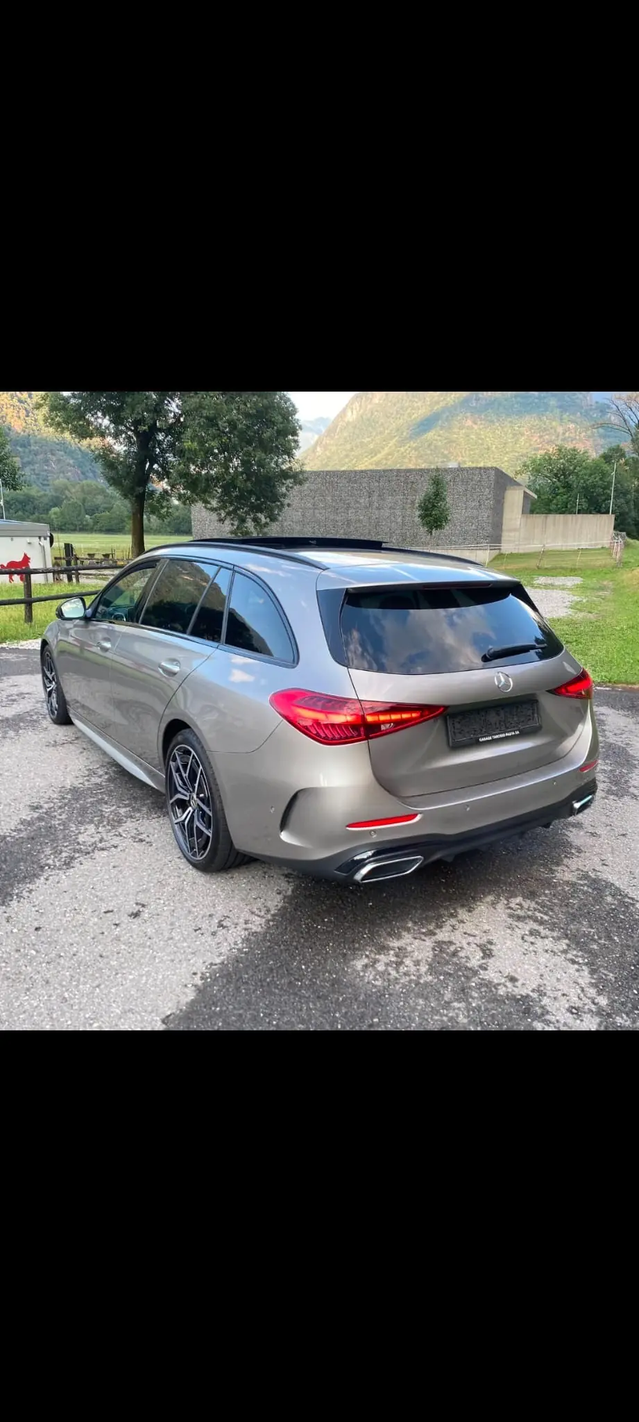 Mercedes-Benz Classe C 2024 occasion Arbedo — 4