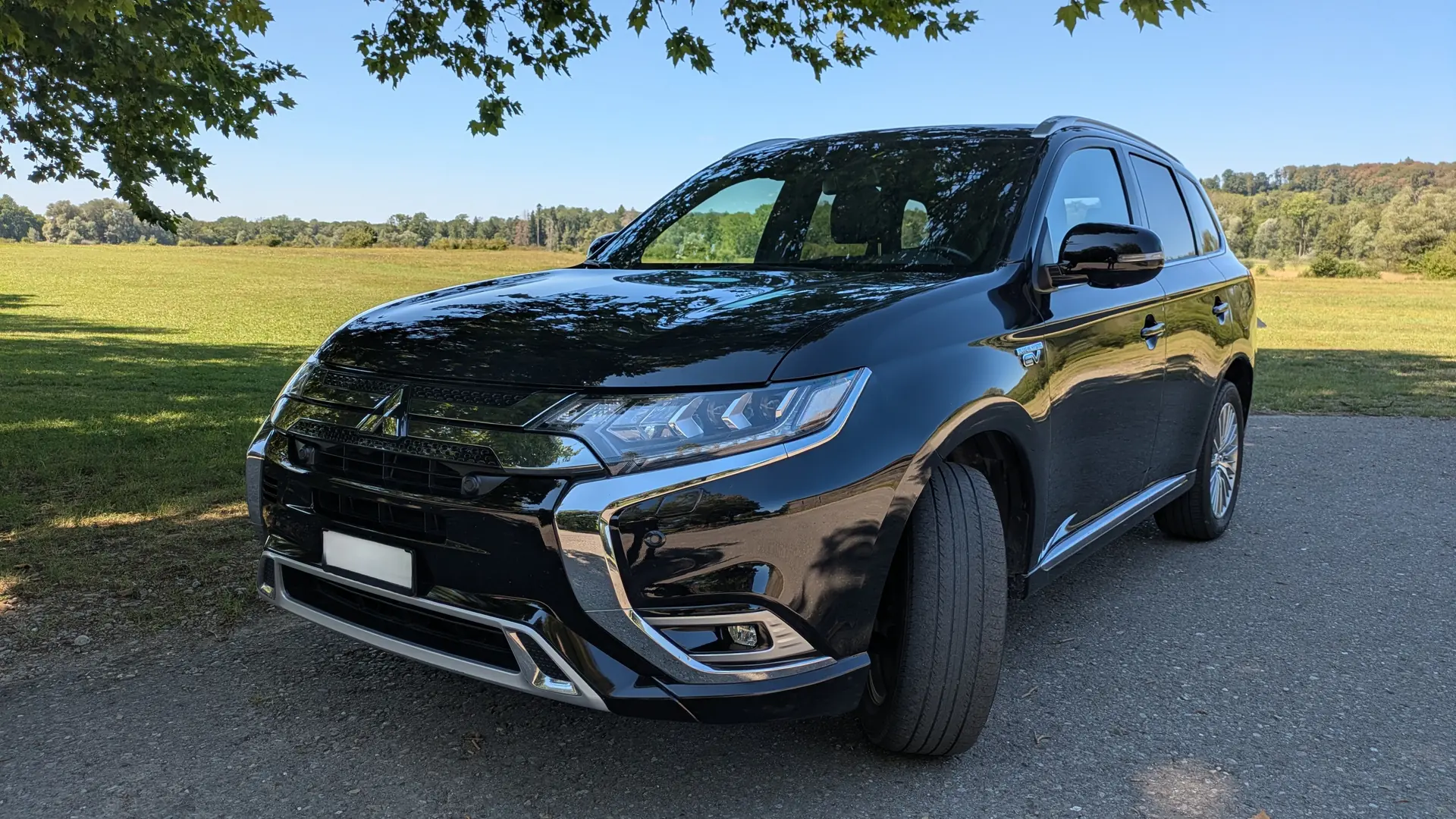 Mitsubishi Outlander 2018 occasion Frauenfeld — 1