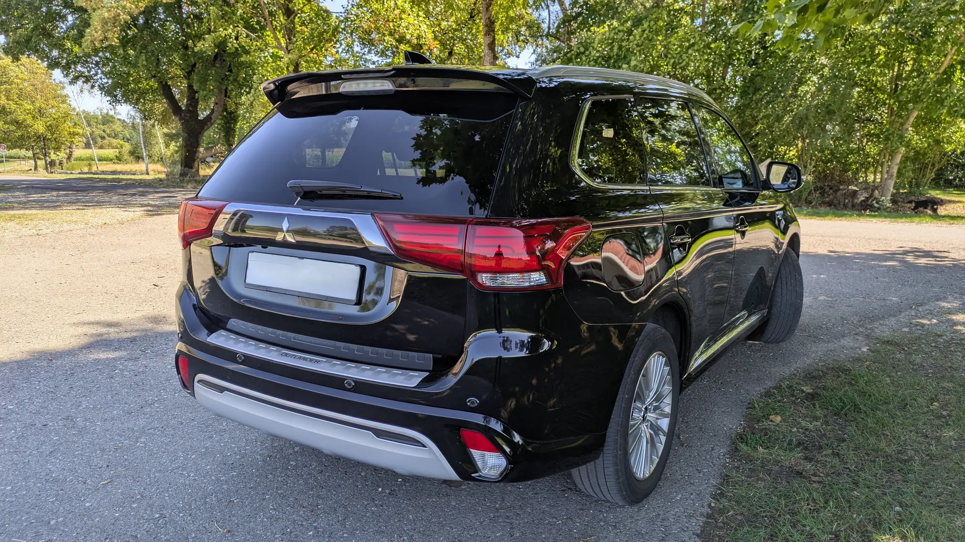 Mitsubishi Outlander 2018 occasion Frauenfeld — 2