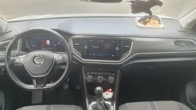 VW T-ROC 1.5 TSI Advance — SUV compact dynamique, bon état général — Detail