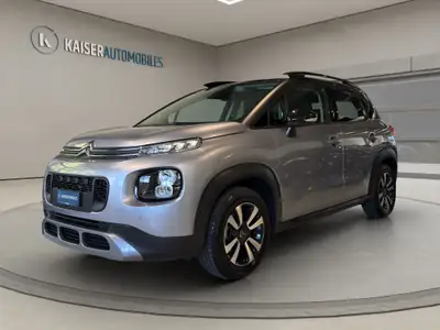 Citroën C3 Aircross 1.2i PureTech Shine — SUV compact fiable, faible kilométrage — vista esterna