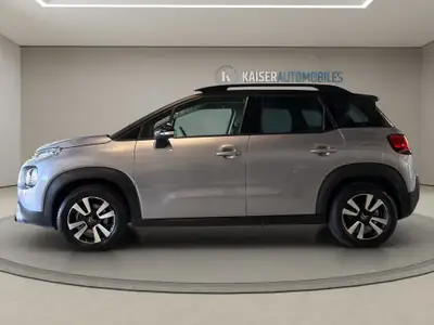 Citroën C3 Aircross 1.2i PureTech Shine — SUV compact fiable, faible kilométrage — vista posteriore