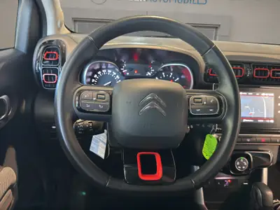 Citroën C3 Aircross 1.2i PureTech Shine — SUV compact fiable, faible kilométrage — Miniatura 8
