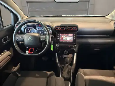 Citroën C3 Aircross 1.2i PureTech Shine — SUV compact fiable, faible kilométrage — Miniatura 10