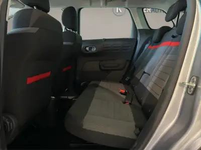 Citroën C3 Aircross 1.2i PureTech Shine — SUV compact fiable, faible kilométrage — Miniatura 17