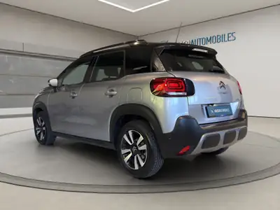 Citroën C3 Aircross 1.2i PureTech Shine — SUV compact fiable, faible kilométrage — Miniatura 19