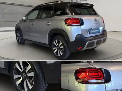 Citroën C3 Aircross 1.2i PureTech Shine — SUV compact fiable, faible kilométrage — Miniatura 20