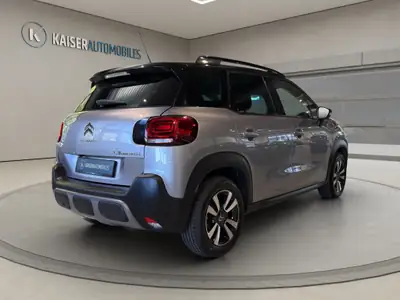 Citroën C3 Aircross 1.2i PureTech Shine — SUV compact fiable, faible kilométrage — Miniatura 24