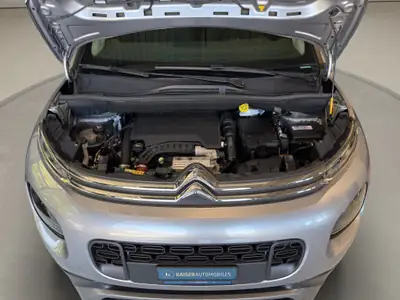 Citroën C3 Aircross 1.2i PureTech Shine — SUV compact fiable, faible kilométrage — Miniatura 32
