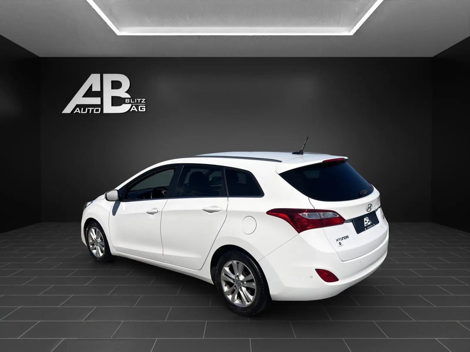Hyundai i30 2013 occasion Hunzenschwil — 3