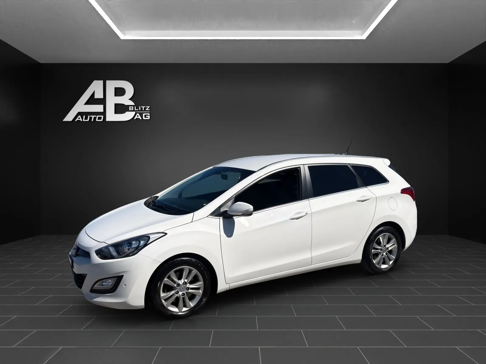 Hyundai i30 2013 occasion Hunzenschwil — 2