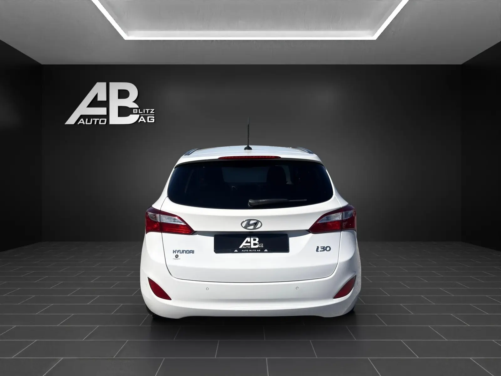 Hyundai i30 2013 occasion Hunzenschwil — 4