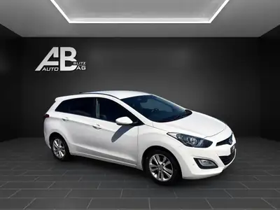 Hyundai i30 Wagon 1.6 CRDi — Break diesel robuste, première main, entretien à jour — détail