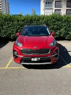 Kia Sportage 1.6 T-GDi Power 25 — SUV polyvalent, 84 000 km, équipements premium — side view