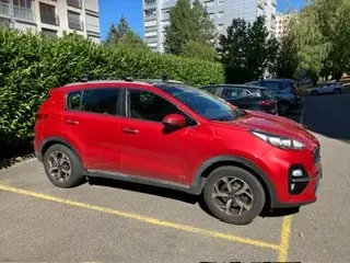 Kia Sportage 2019 occasion Fribourg — 1