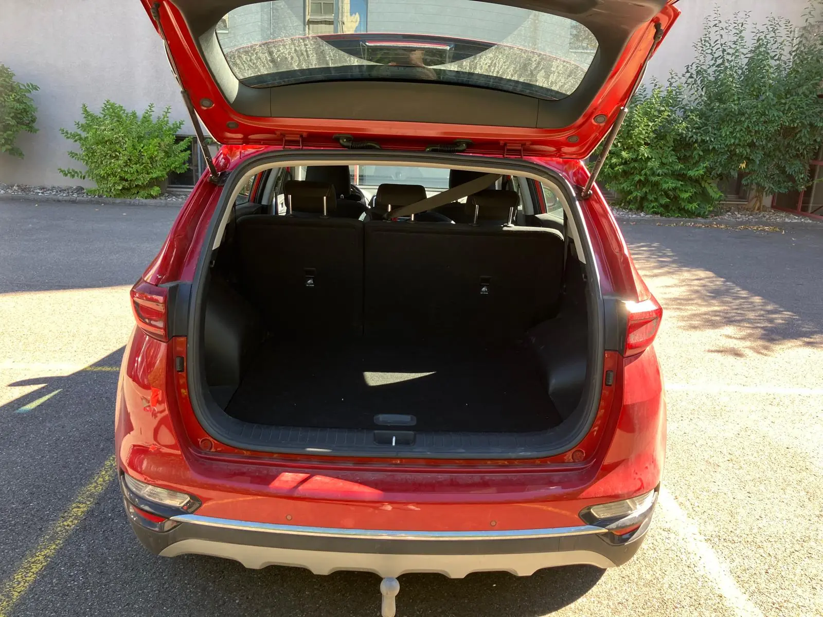 Kia Sportage 2019 occasion Fribourg — 5