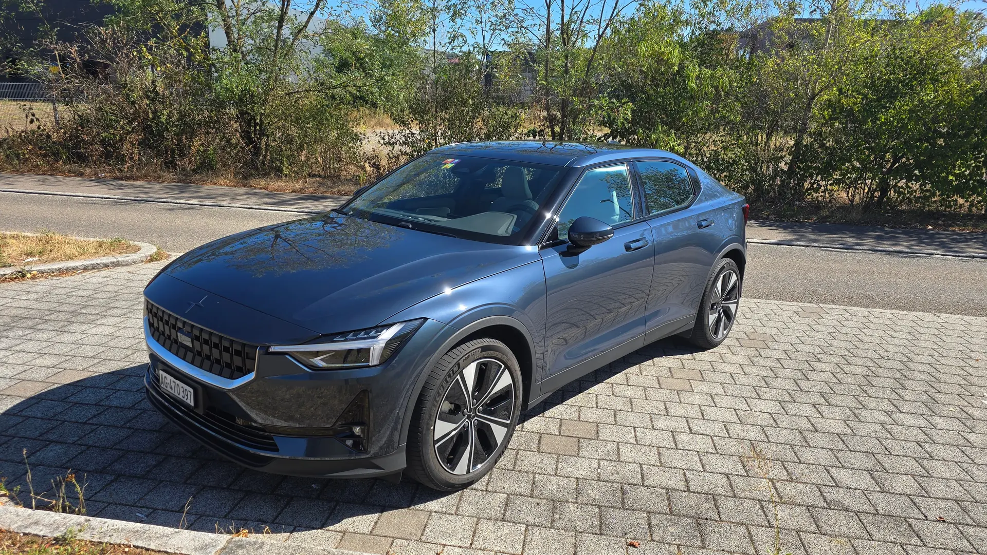 Polestar 2 2022 occasion Döttingen — 1