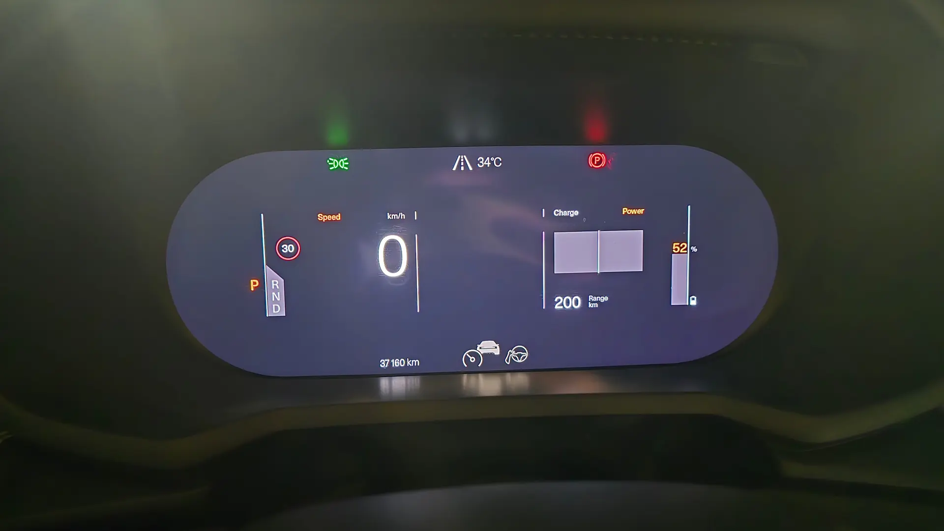 Polestar 2 2022 occasion Döttingen — 3