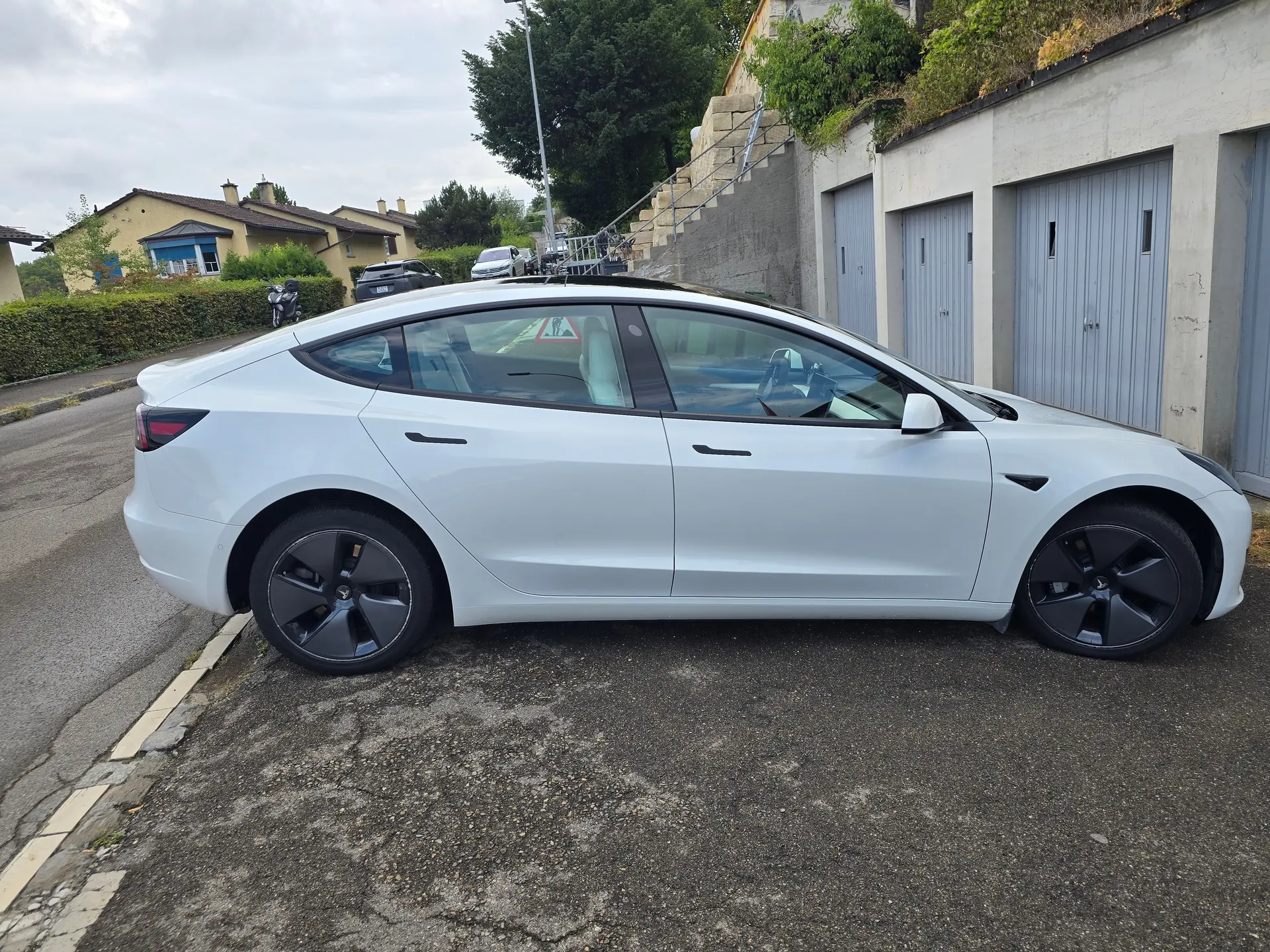 Tesla Model 3 2021 occasion Neuhausen — 2